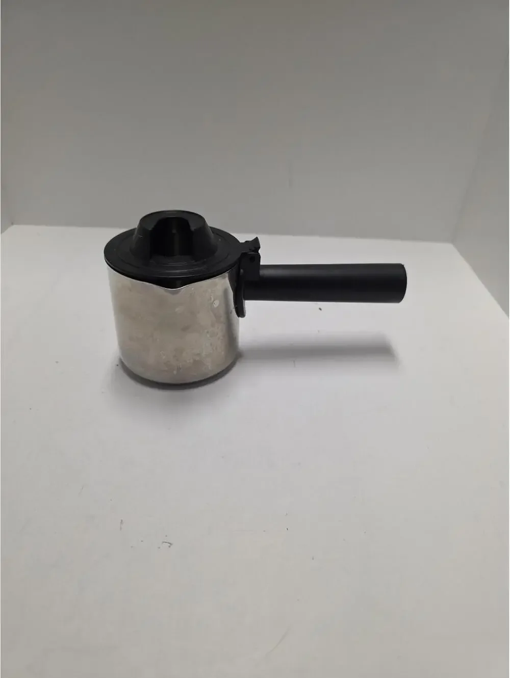 Sowtech CM6811 Coffee Maker Carafe Cover and Handle Stainless Steel Replacement